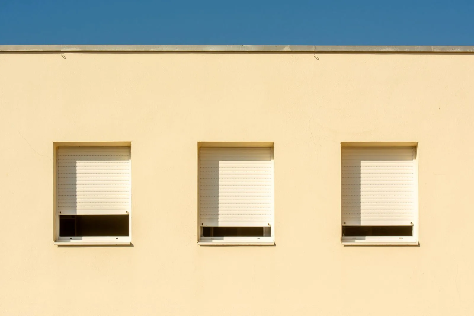 Volets roulants Somfy — Marguerittes après — Nîmes