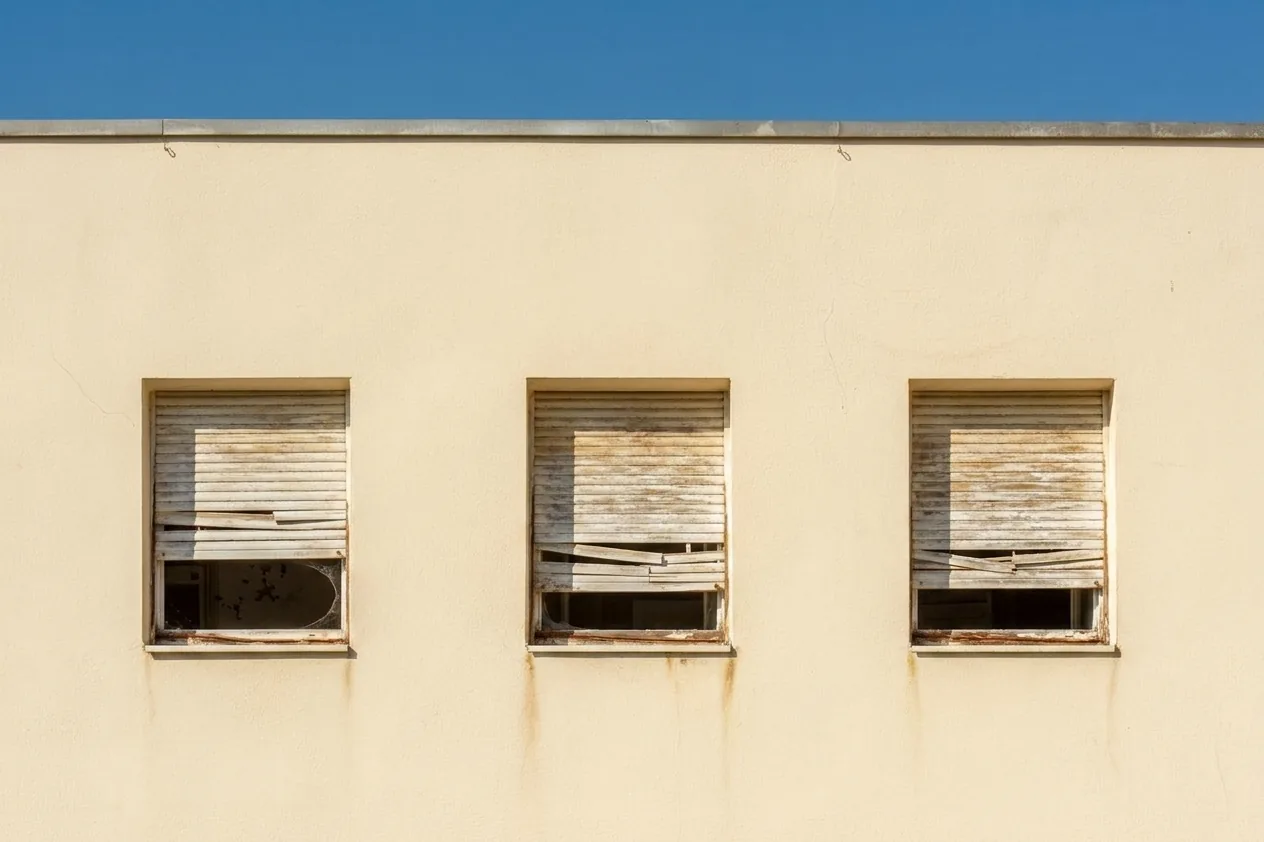 Volets roulants Somfy — Marguerittes avant — Nîmes