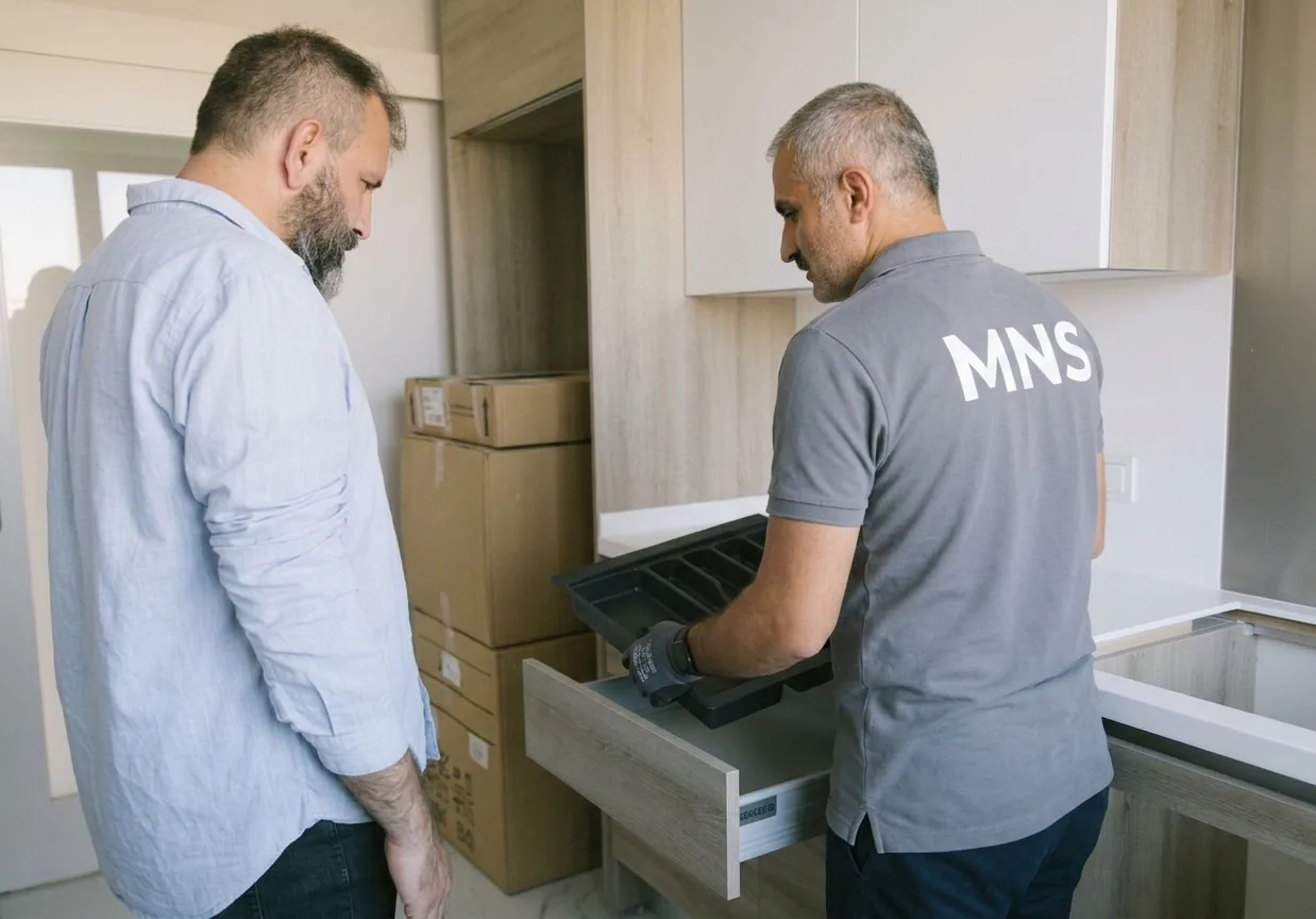 Agencement intérieur sur-mesure à Nîmes