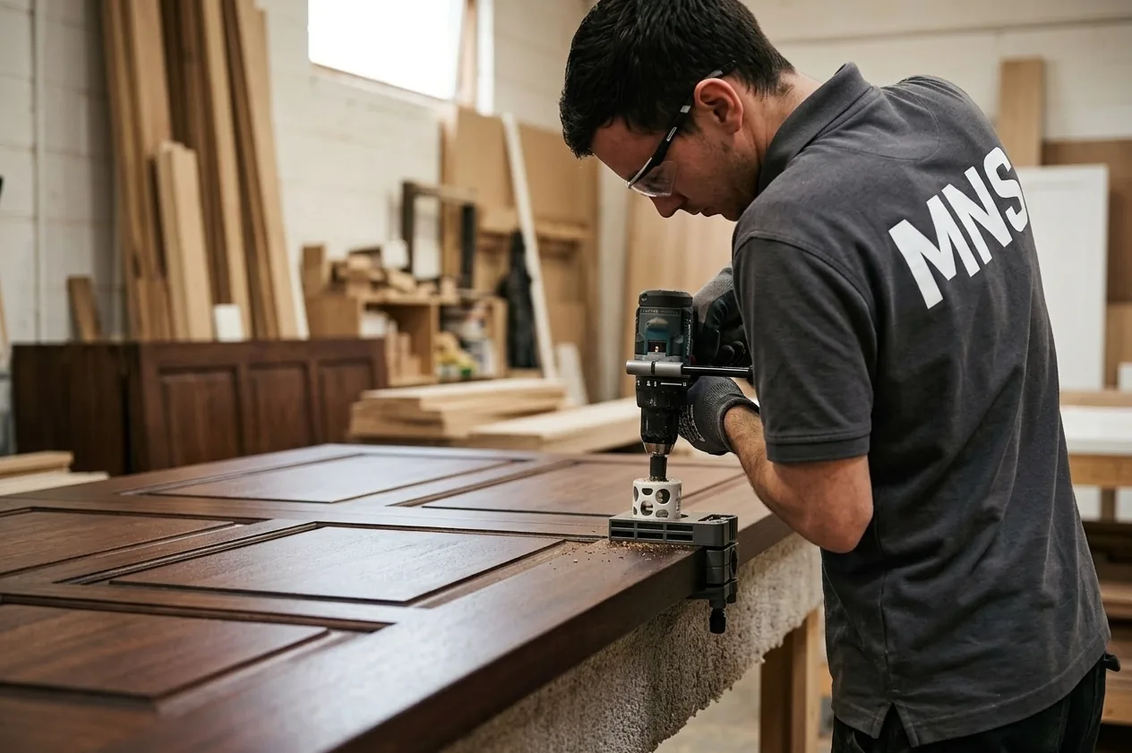 Agencement intérieur sur-mesure sur-mesure à Nîmes