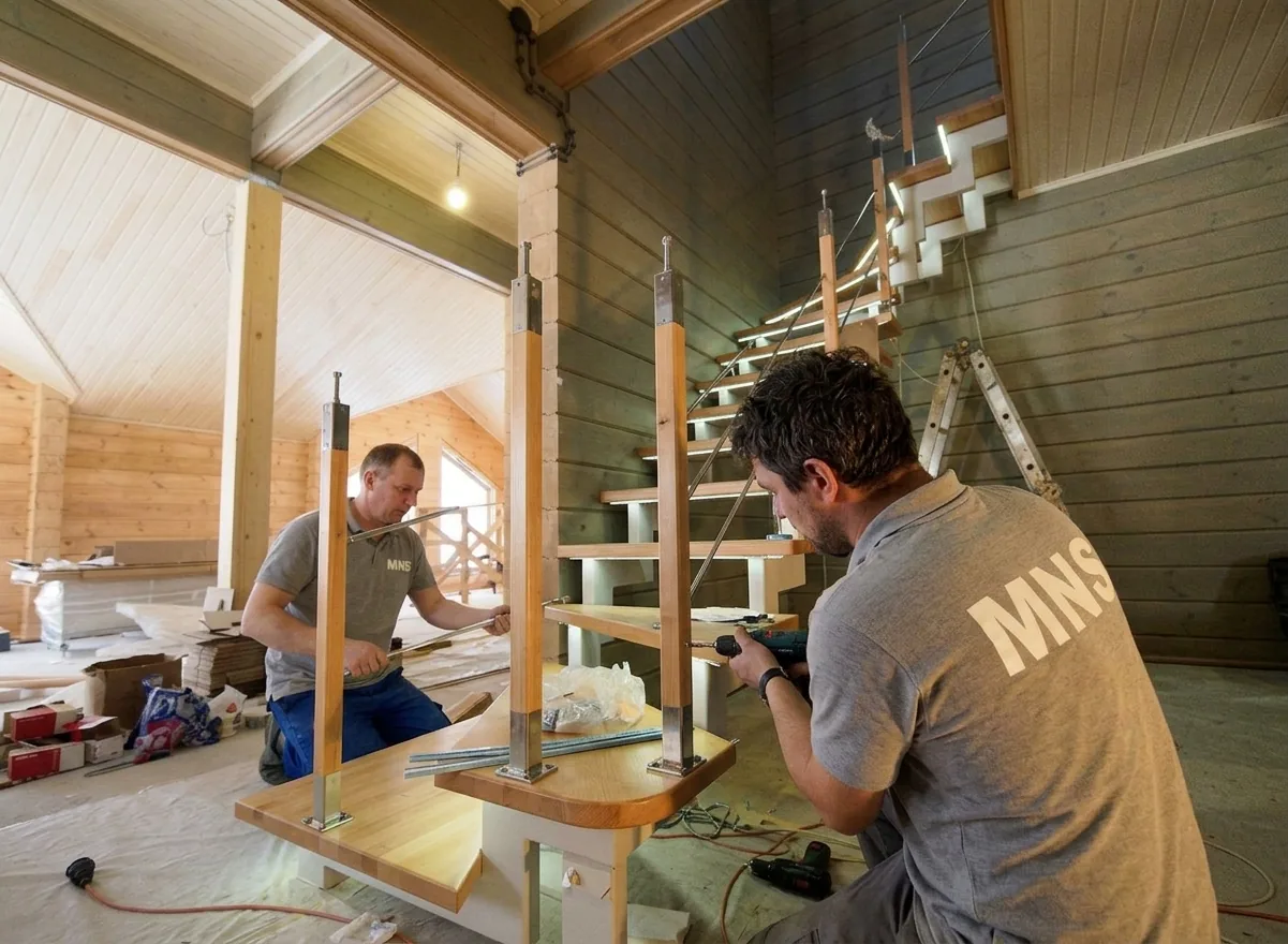 Menuisier bois sur-mesure à Nîmes