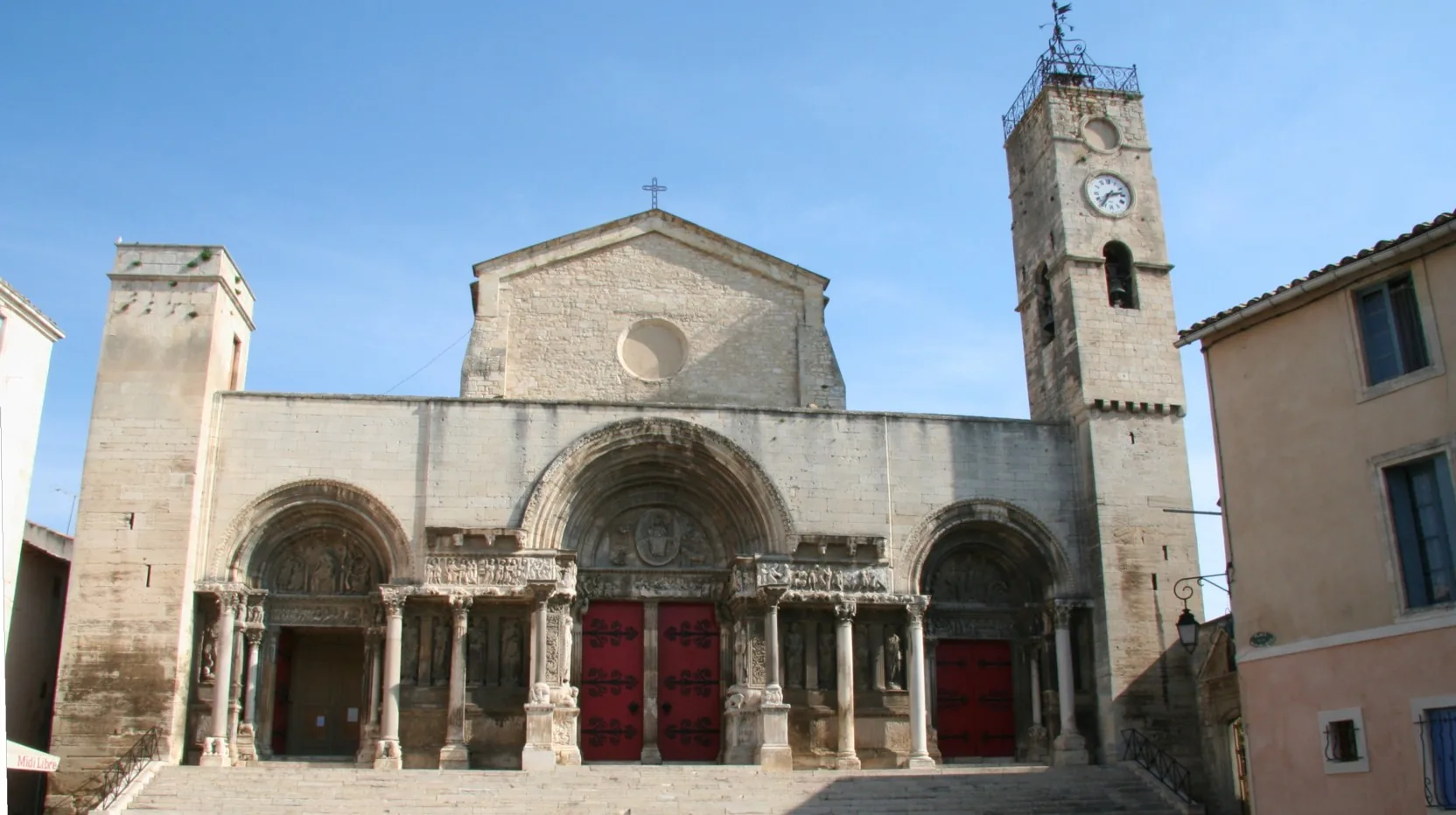 Menuisier à Saint-Gilles Nîmes